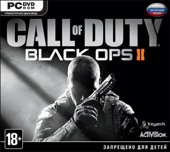 Call of Duty: Black Ops II (Key Steam CIS)