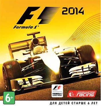 Formula 1 2014 (Ключ Steam)