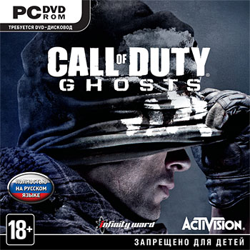 Call Of Duty Ghosts Key Steam Cis