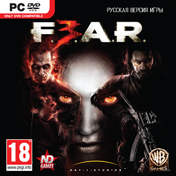 FEAR 3 / F.E.A.R 3 (Ключ Steam)CIS