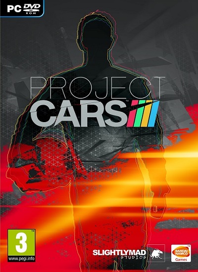 Project CARS Day One Edition (Ключ Steam) CIS