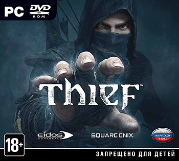 Thief 2014 (steam key) CIS