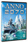 Anno 2070 (Ключ Uplay)