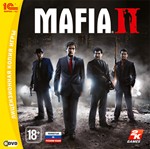 Mafia II (Steam key) RUS CIS