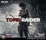 Tomb Raider (Steam key) CIS