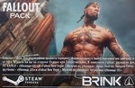 Brink +Fallout pack (Steam key)CIS - irongamers.ru