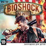 BioShock Infinite (Steam key)CIS