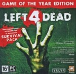 Left 4 Dead + Survival Pack (Steam key)CIS