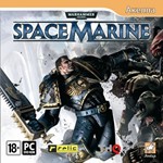 Warhammer 40k: Space Marine + Golden Bolter (Steam key)