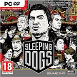 Sleeping Dogs (Key Steam)CIS