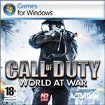 Call of Duty: World at War (key NewDisc)