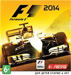 Formula 1 2014 (Ключ Steam)