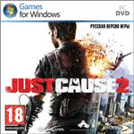 Just Cause 2 (key Steam)CIS