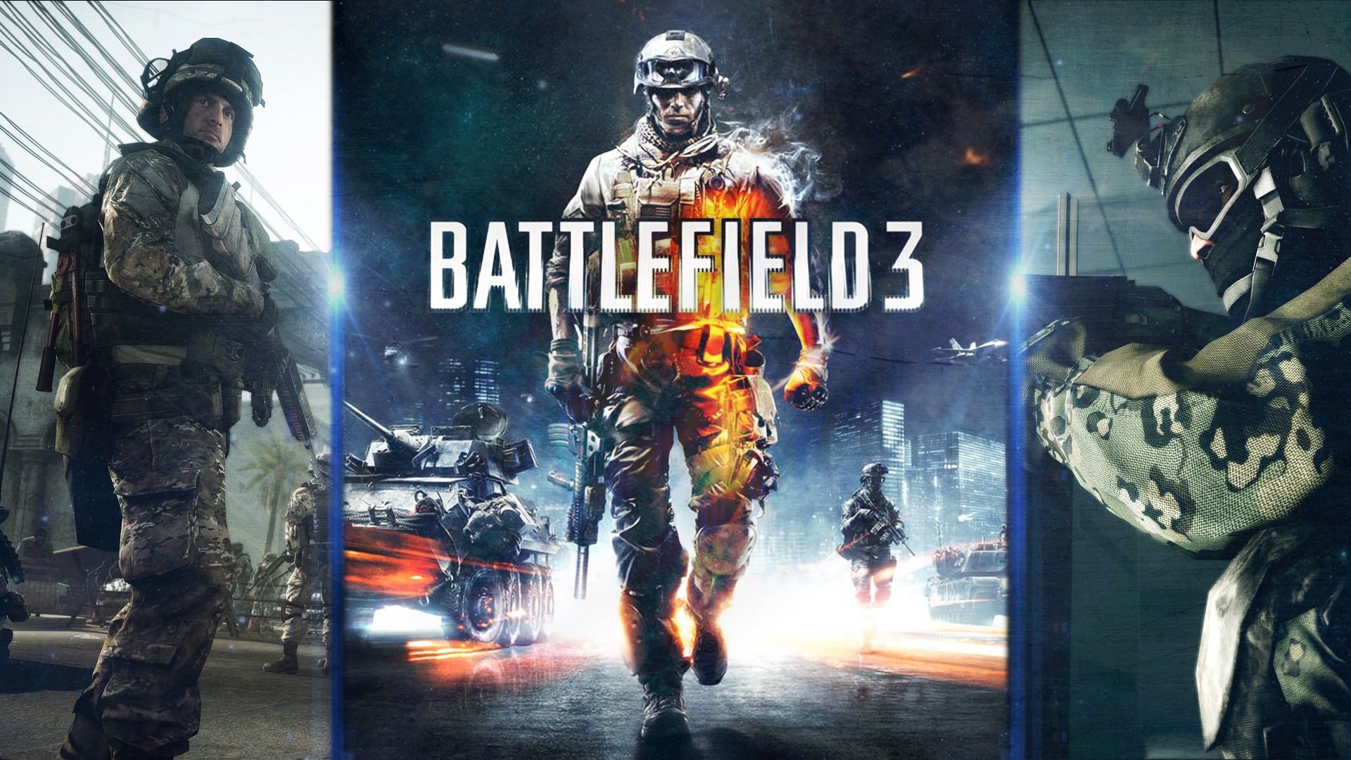 Battlefield 3 Random + подарок
