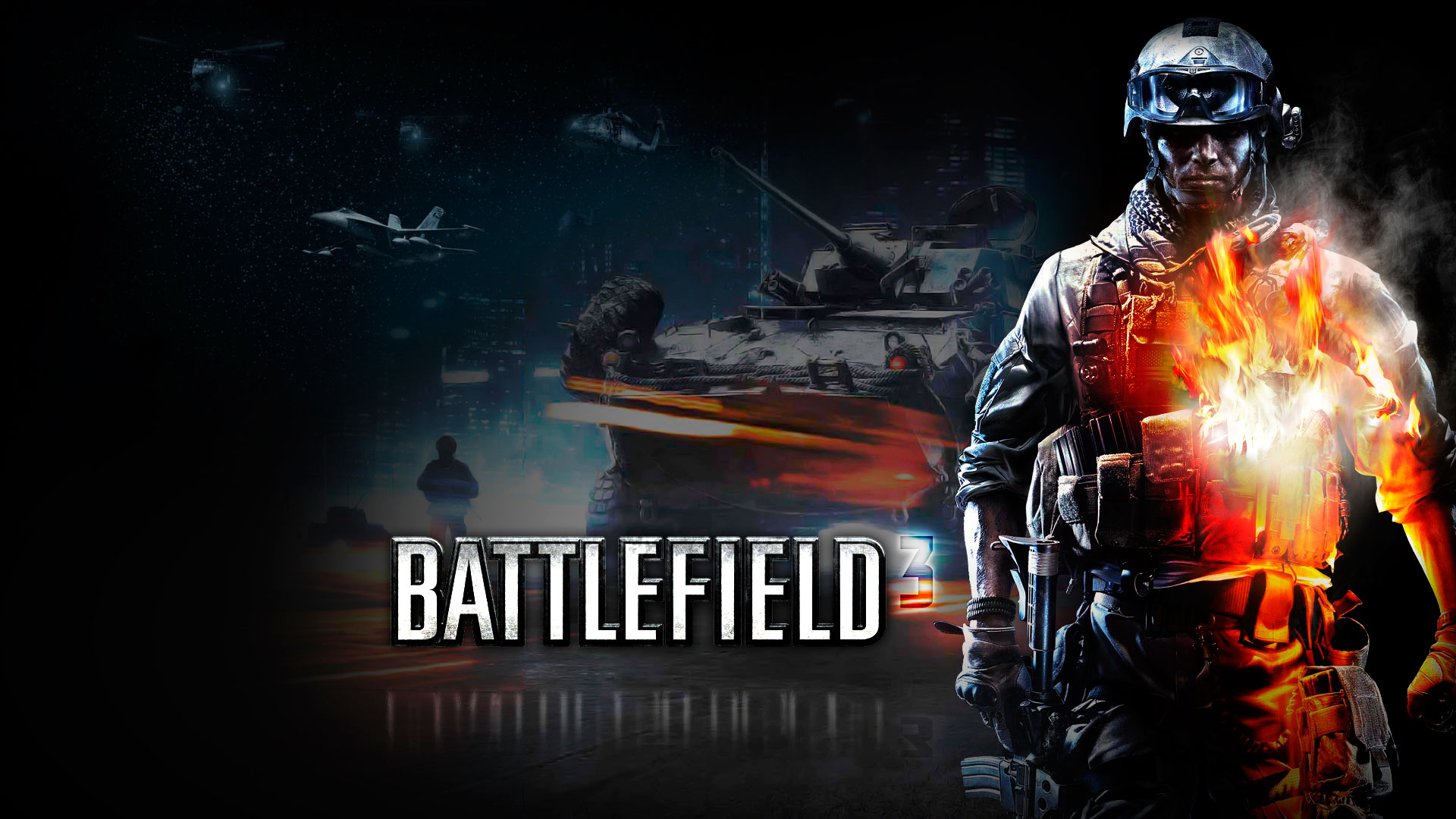 Battlefield 3 рандом + подарок