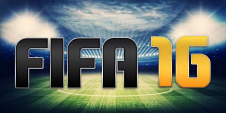 FIFA 16 + Подарок