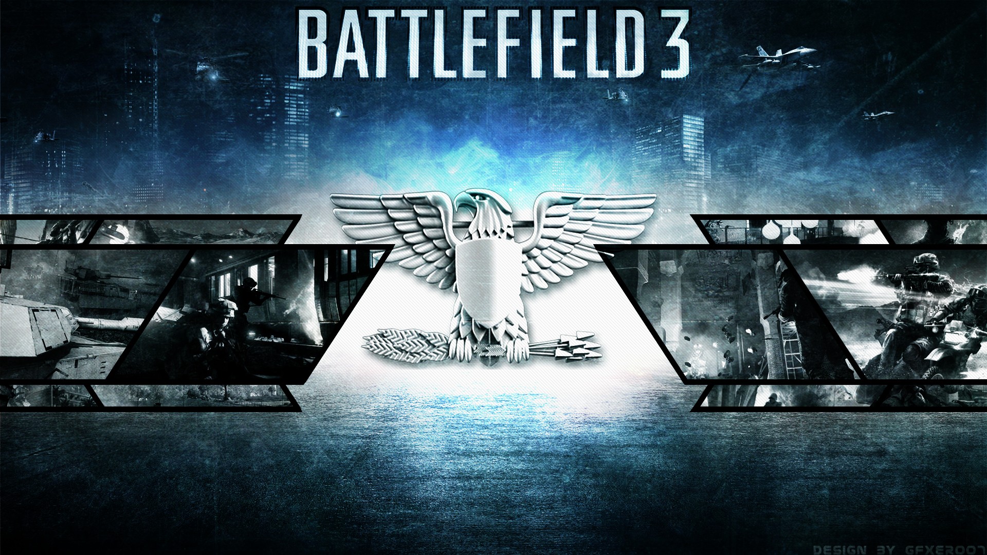 Battlefield 3 без смс