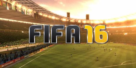 FIFA 16 + Бонус