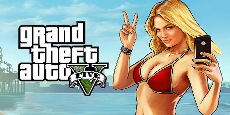 Grand Theft Auto V + Другие игры
