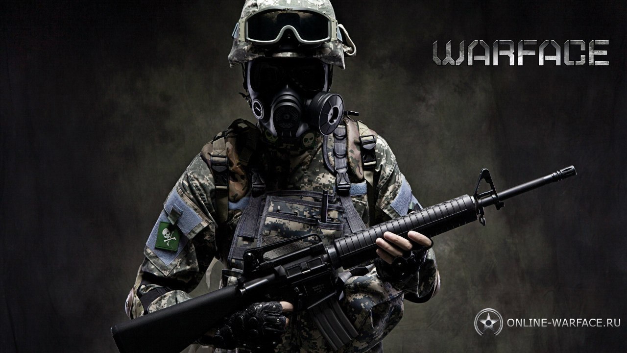 Warface Vip сервер Чарли от 25 ранга