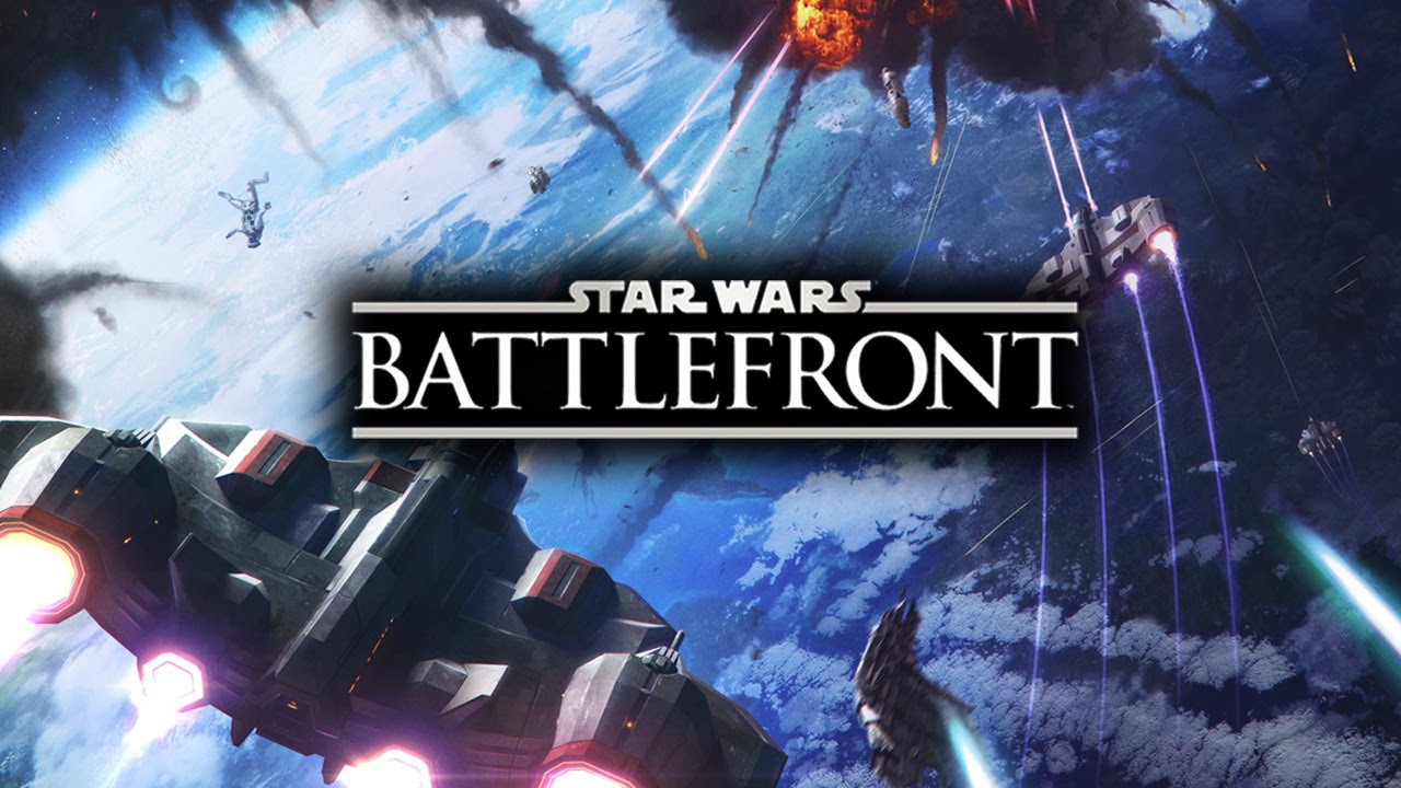 STAR WARS Battlefront + топовые игры в подарок