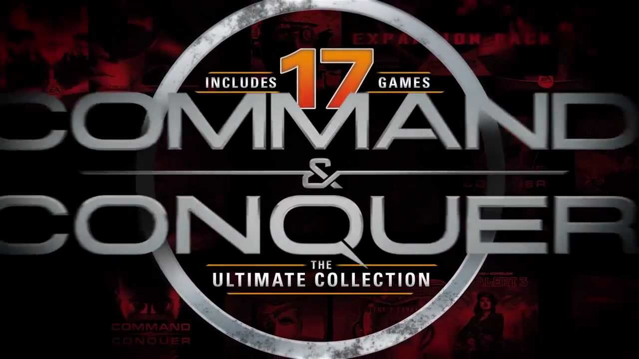 Command  Conquer The Ultimate Collection Additional