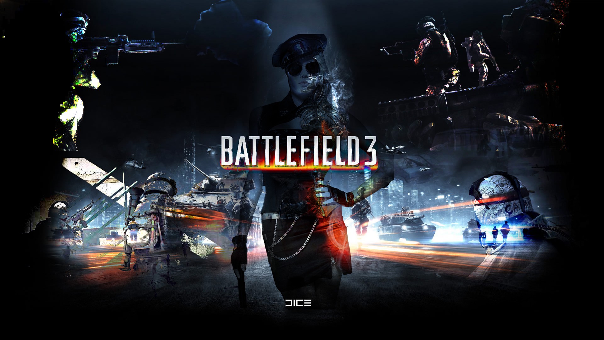 Battlefield 3 Расширенное издание