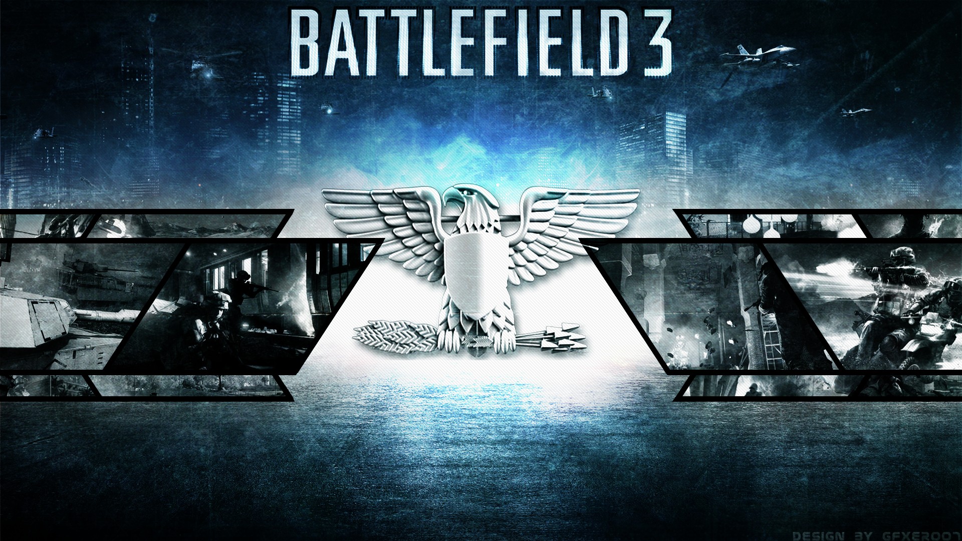 Battlefield 3 Расширенное издание