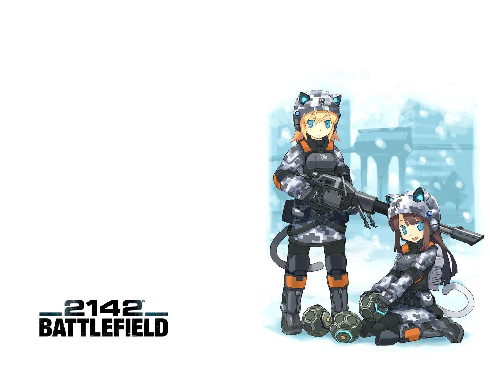 Battlefield 2142 Deluxe + Подарок