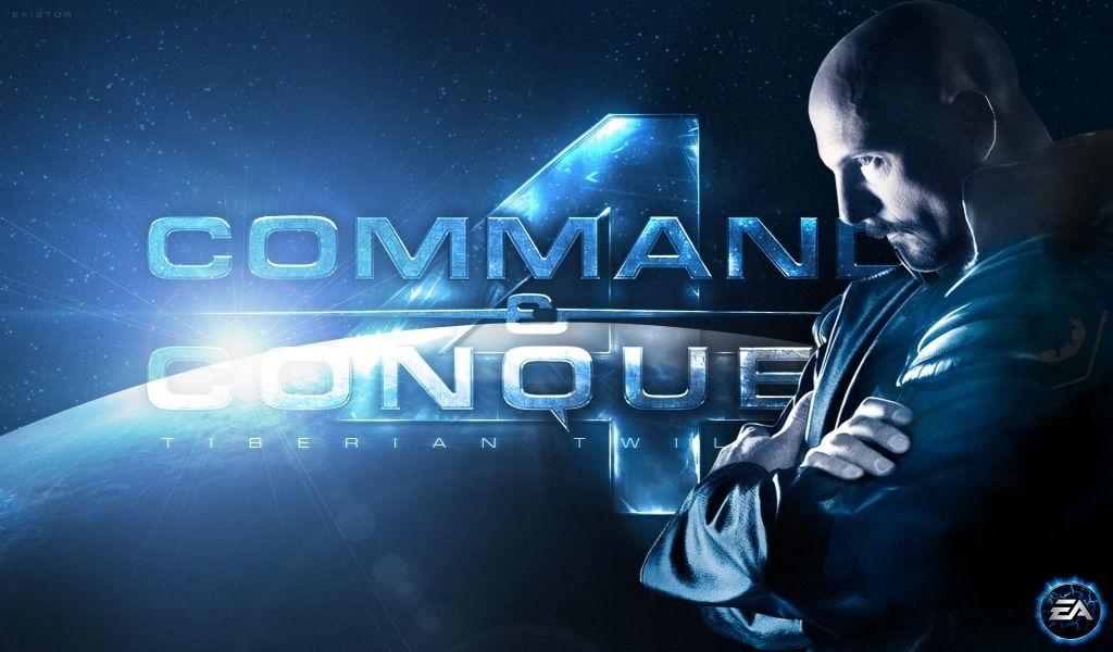 Command & Conquer 4 Tiberian Twilight