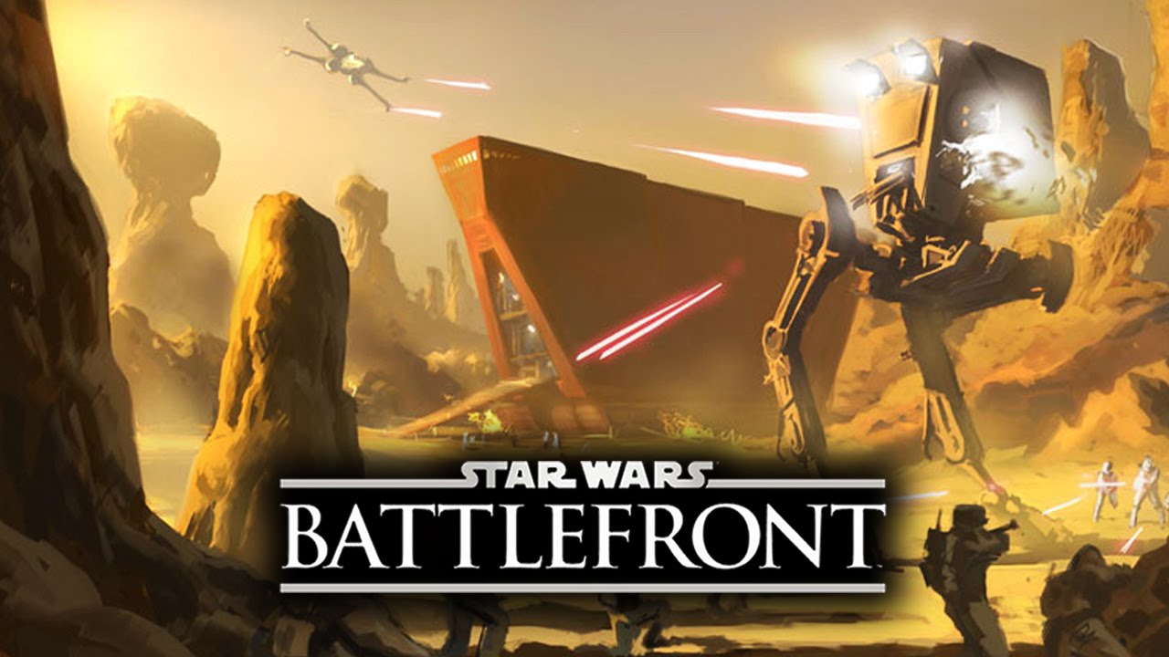 STAR WARS Battlefront Deluxe Edition + Бонус