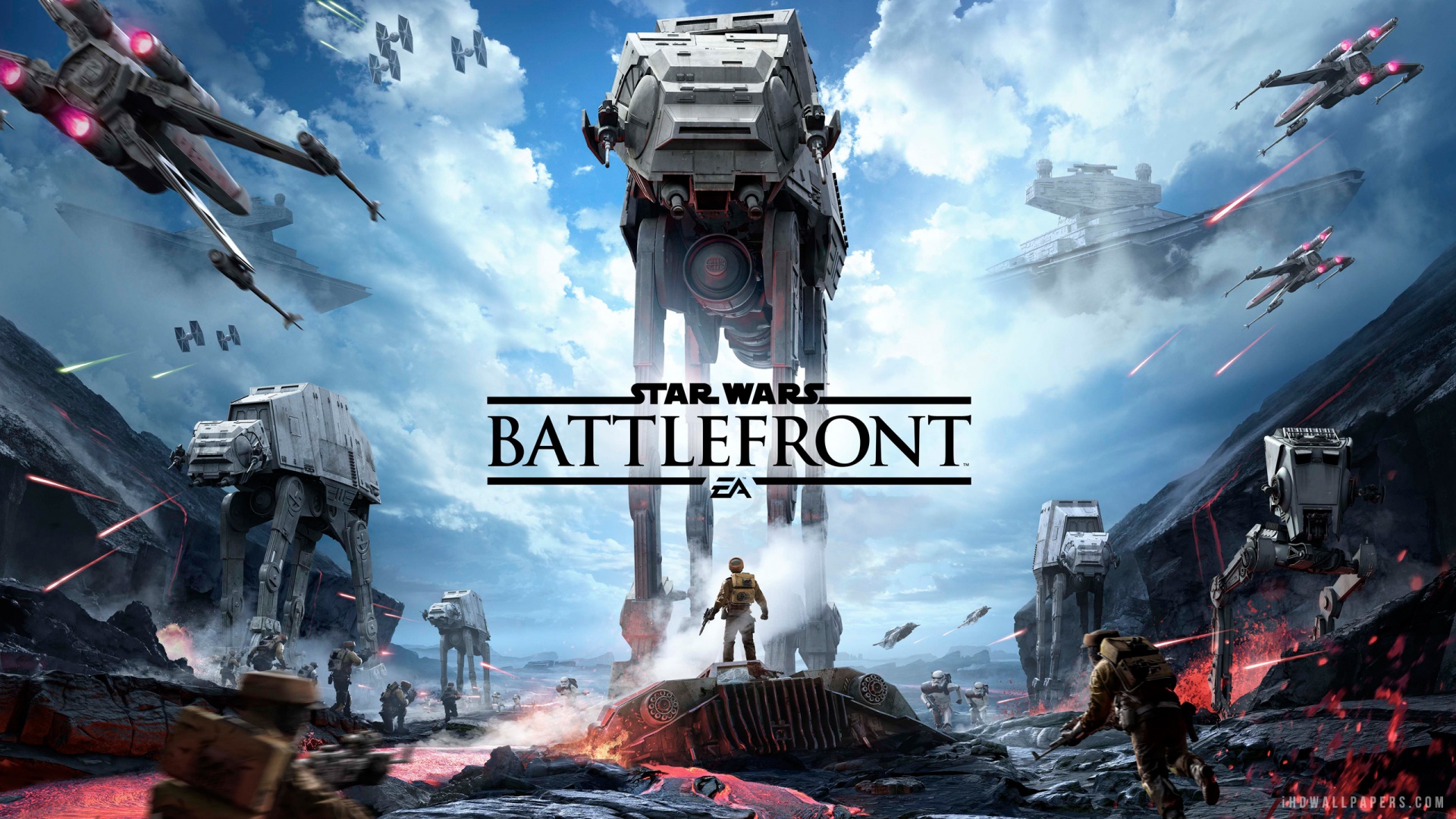 STAR WARS Battlefront Самое полное издание
