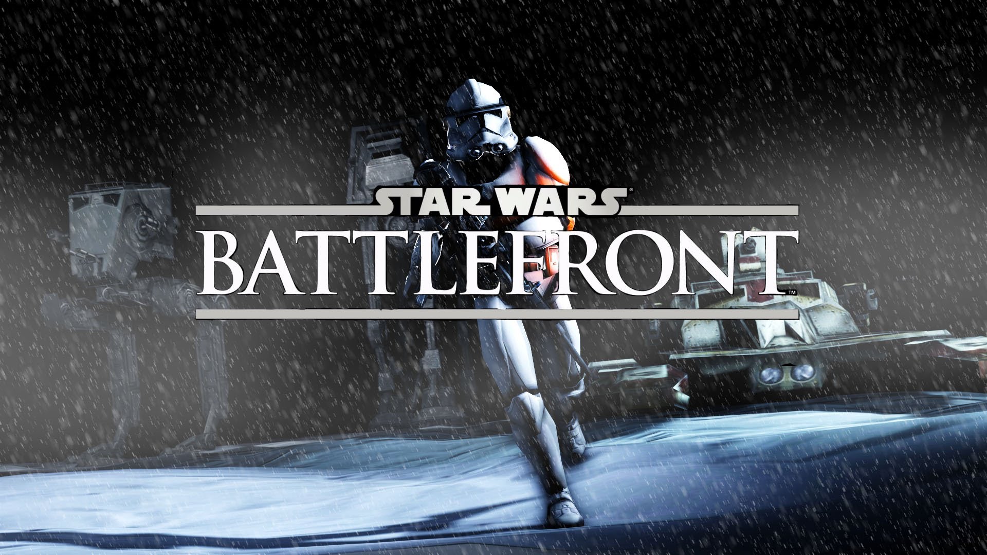 STAR WARS Battlefront + Топ. игры