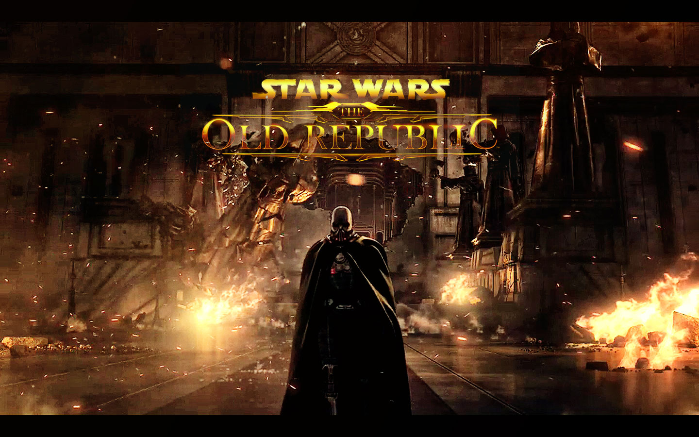 STAR WARS The Old Republic Collector´s Edition