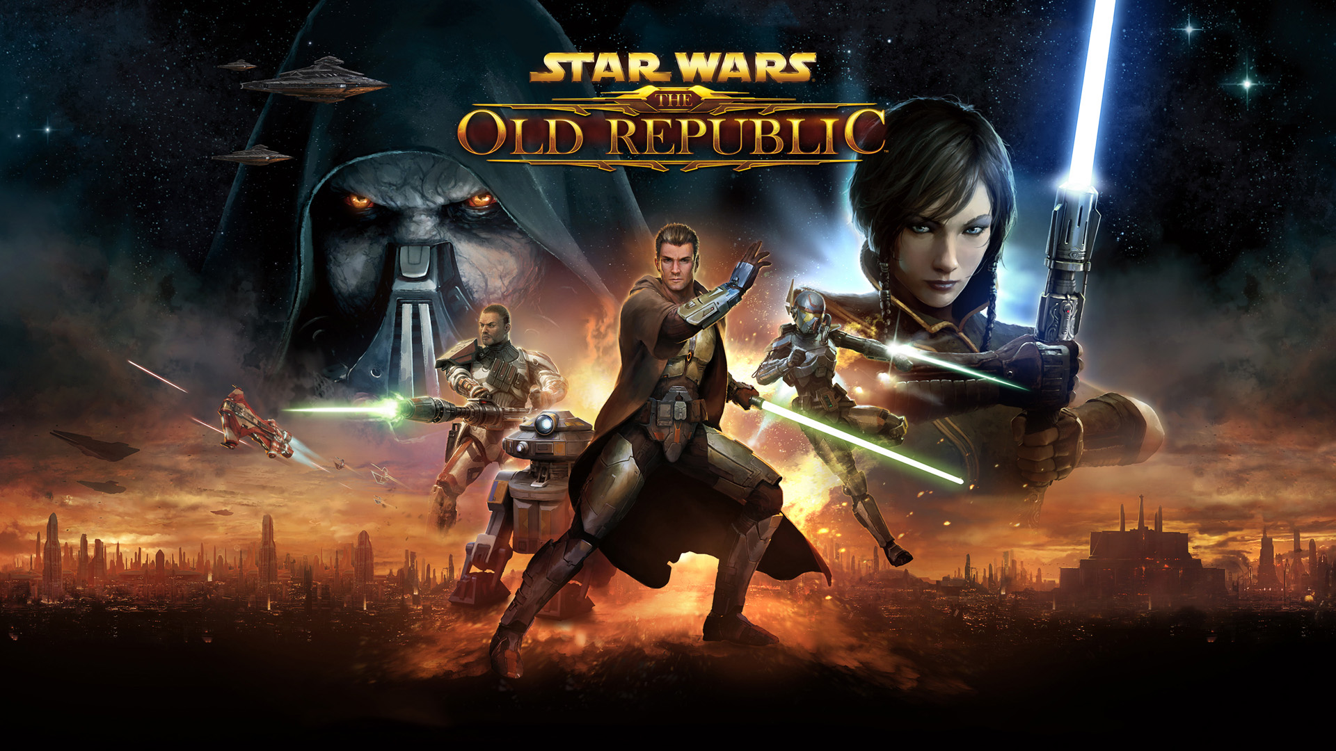 STAR WARS The Old Republic Digital Deluxe