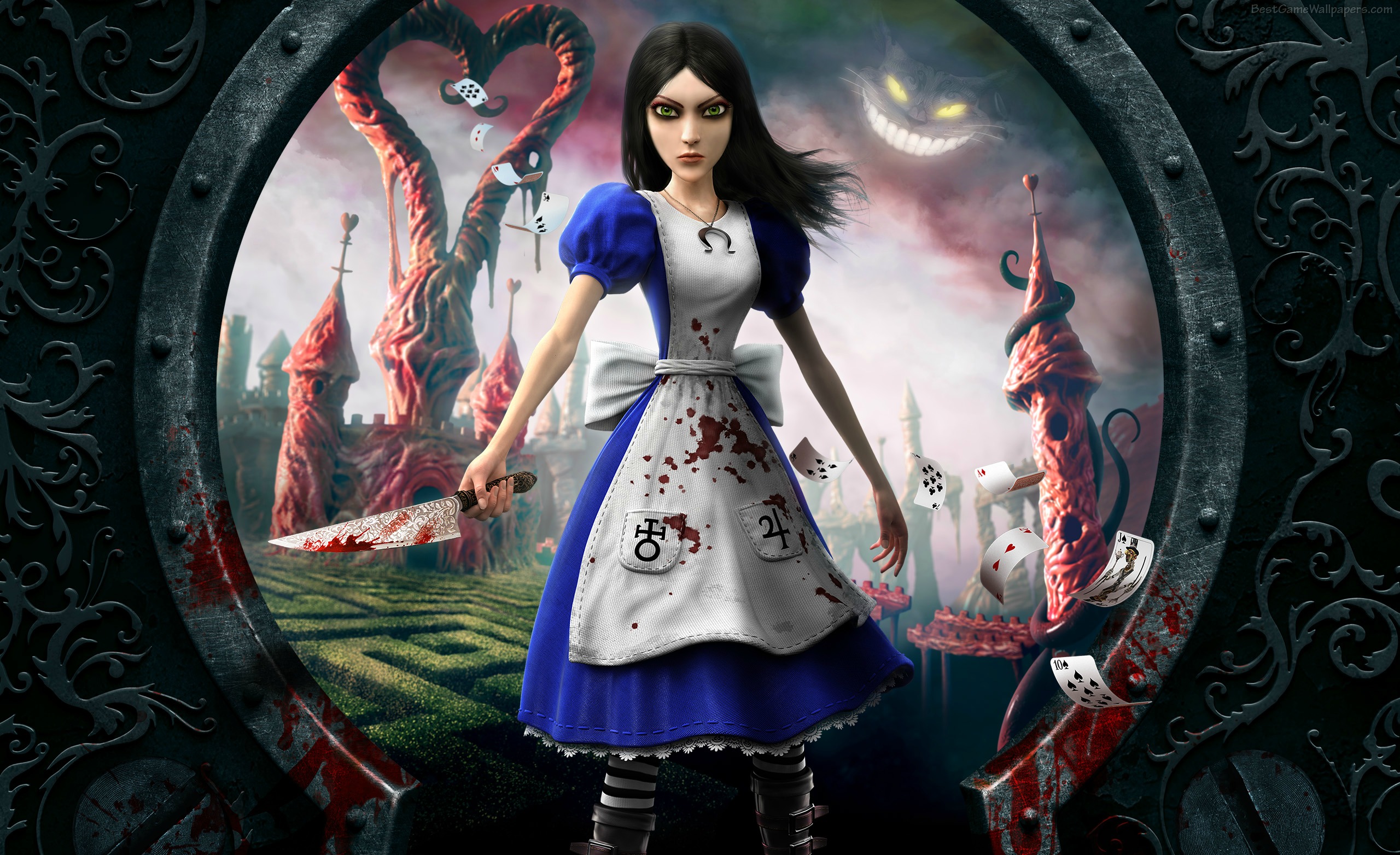 Alice Madness Returns