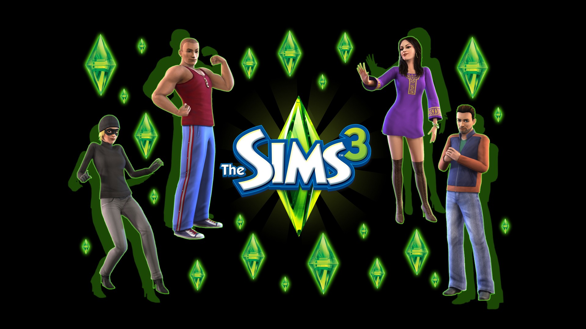 The Sims 3 сборник