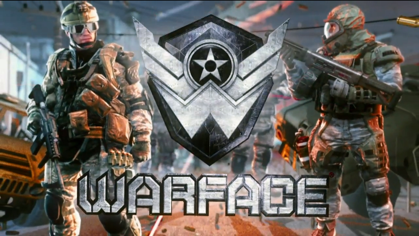 Warface VIP аккаунт от 41 ранга