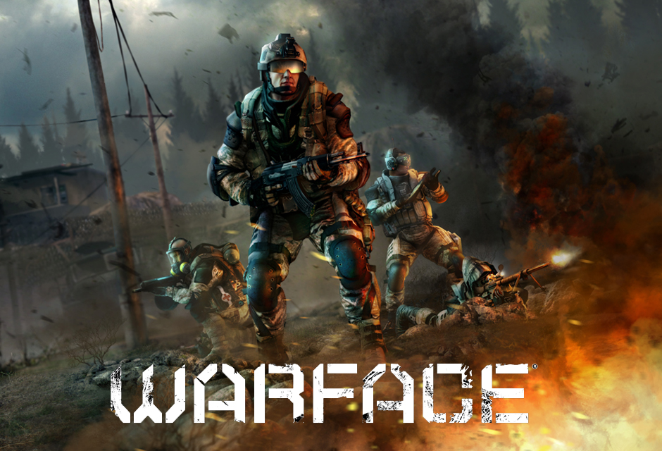 Warface VIP аккаунт от 45 до 71 ранга