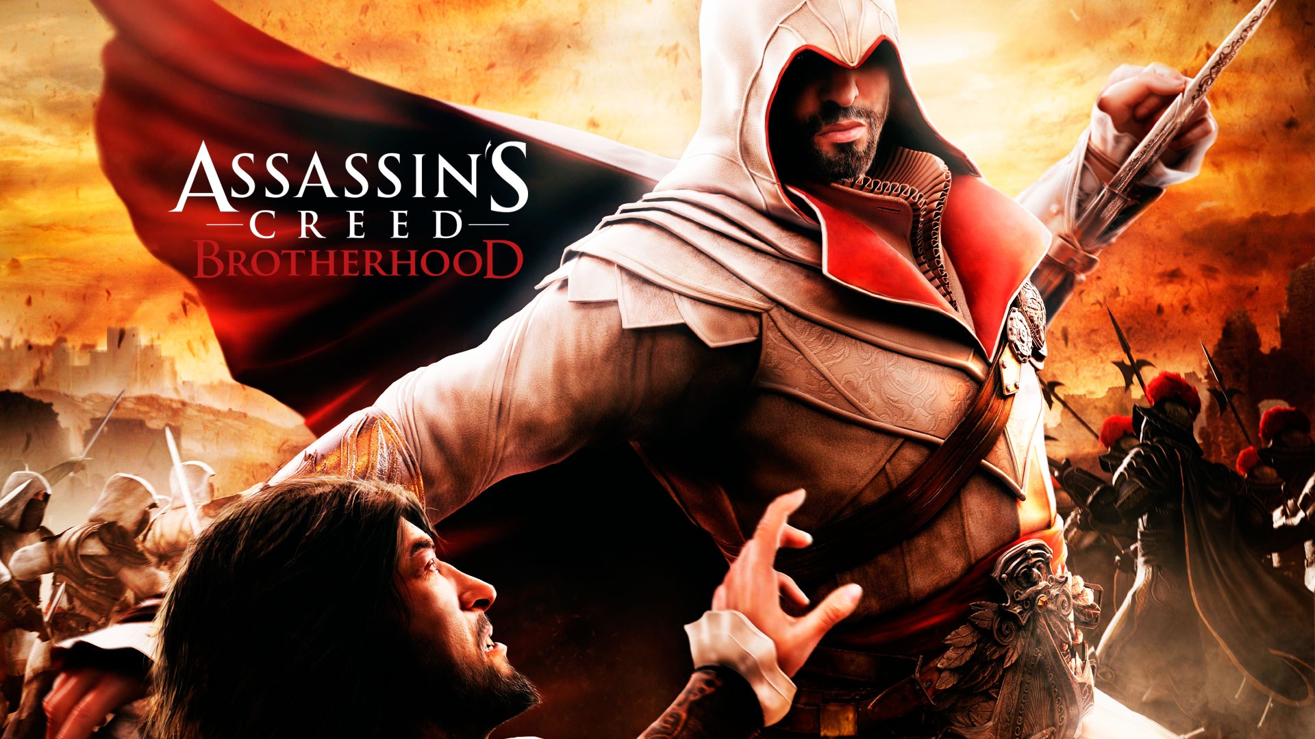 Assassin´s Creed Brotherhood