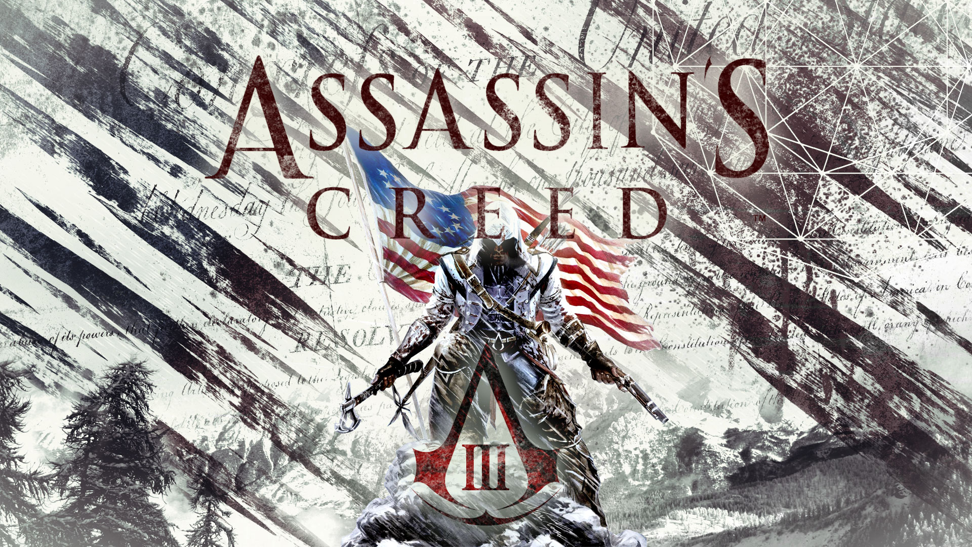 Assassin´s Creed® III ( Uplay аккаунт )