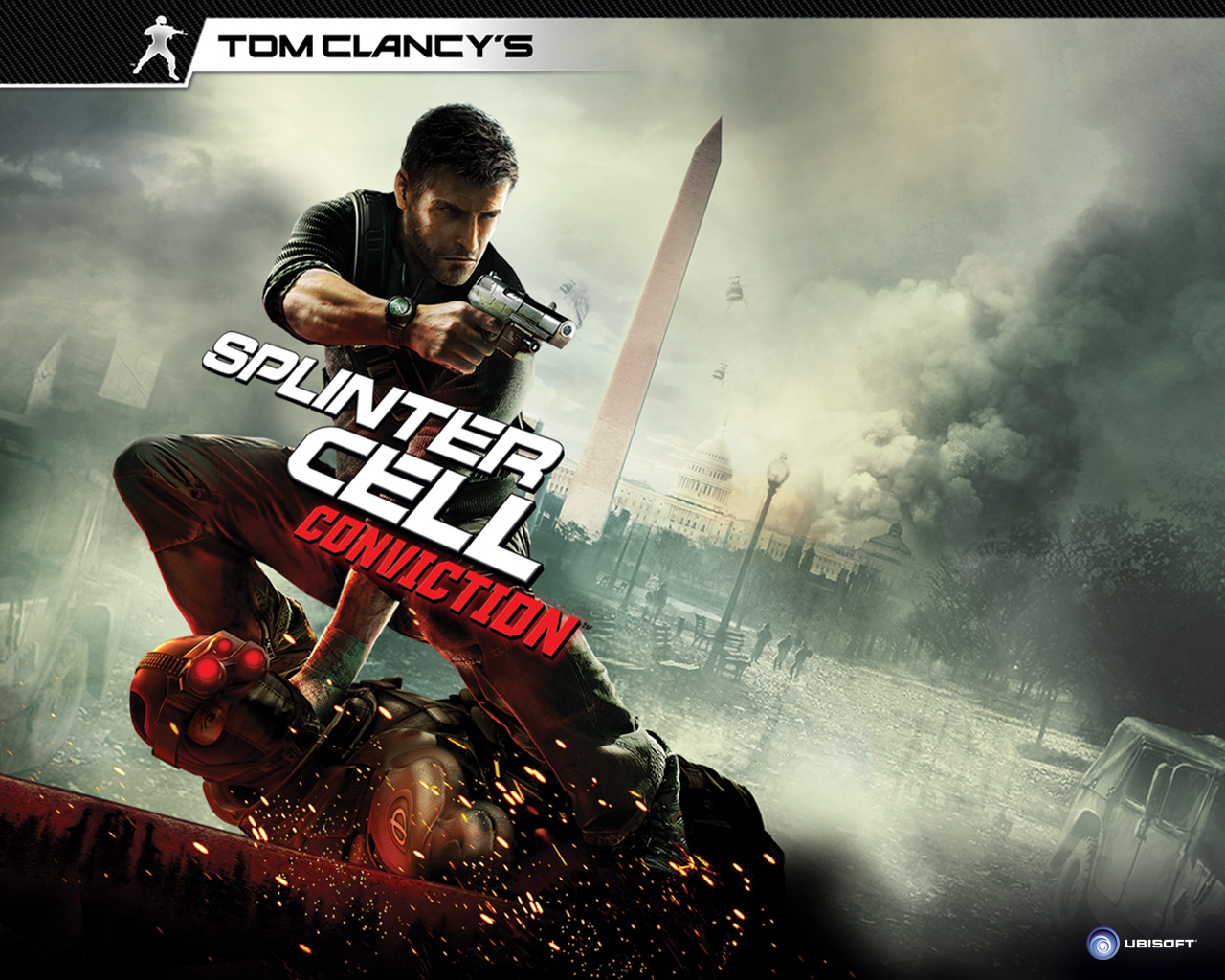 Splinter Cell Conviction ( Uplay ) + Бонус за отзыв