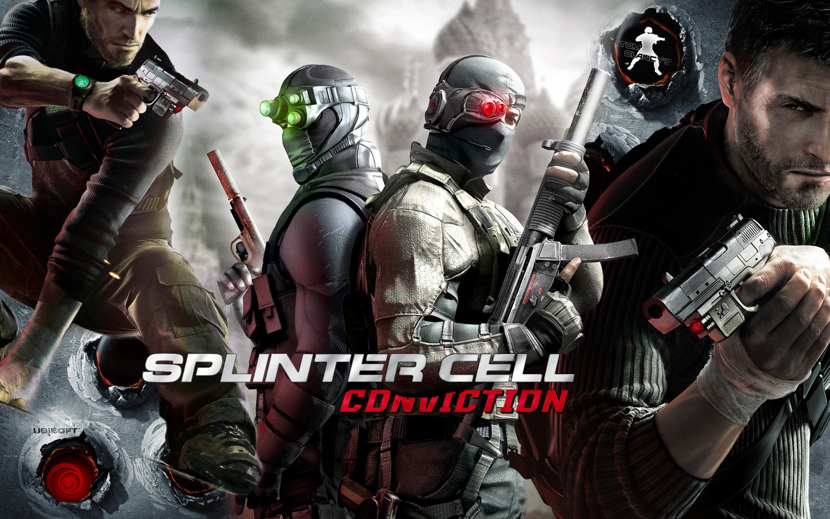 Splinter Cell Conviction ( Uplay ) + Бонус за отзыв