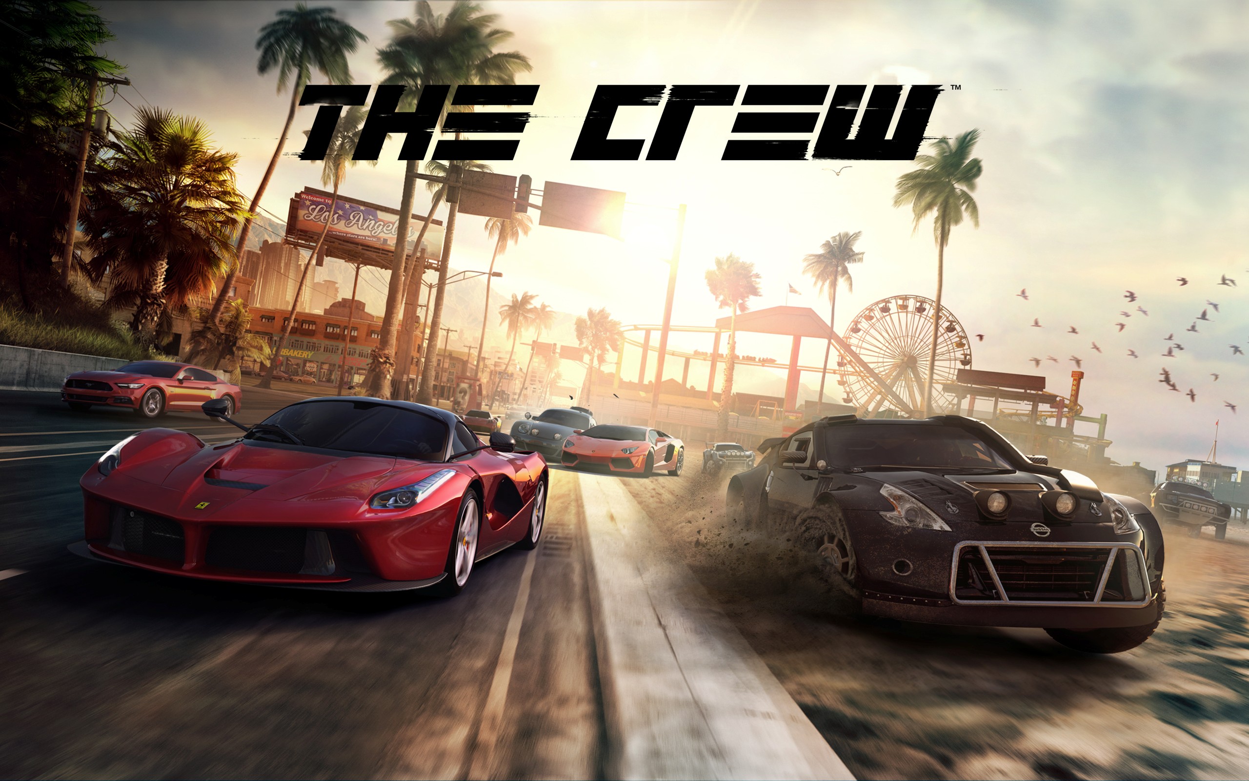 The Crew™ Uplay аккаунт