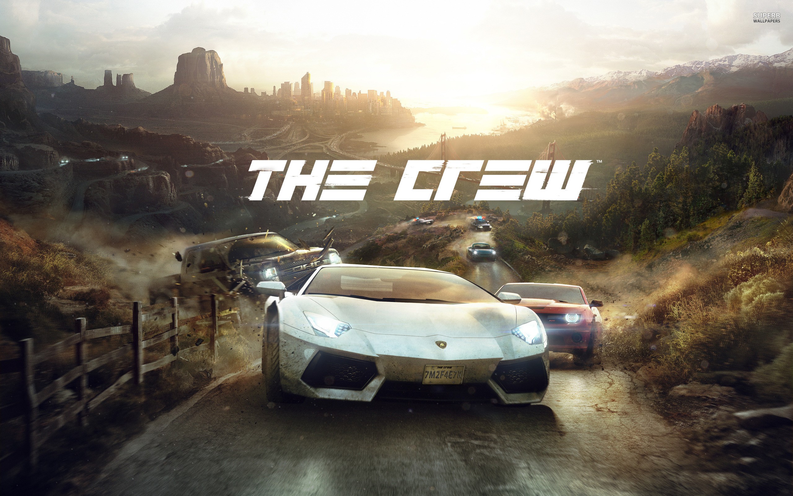 The Crew™ Uplay аккаунт