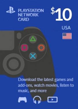 usd psn