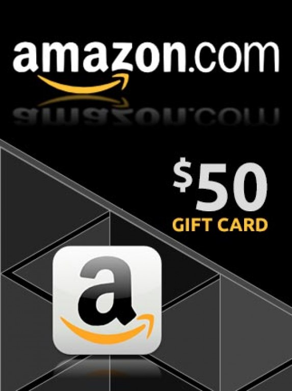 Buy Amazon 50 Gift Card US (PHOTO of CARD) PRICE!!! and