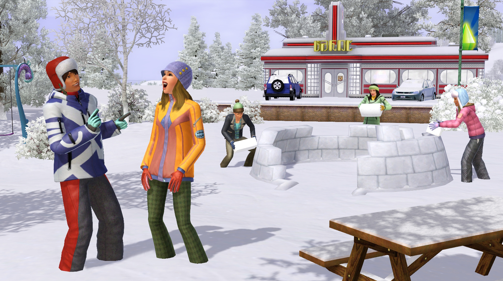 Игры ели. The SIMS 3 Seasons. The SIMS 4. снежные просторы. The SIMS 3: времена года. SIMS 4 сезоны.