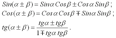trigonometriya
