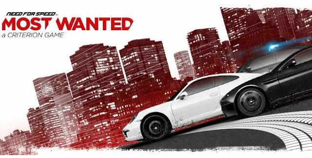 Аккаунт с NFS Most Wonted Limitied Edition